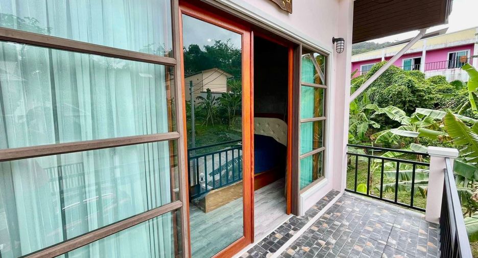For rent 2 bedrooms house in Kathu, Phuket