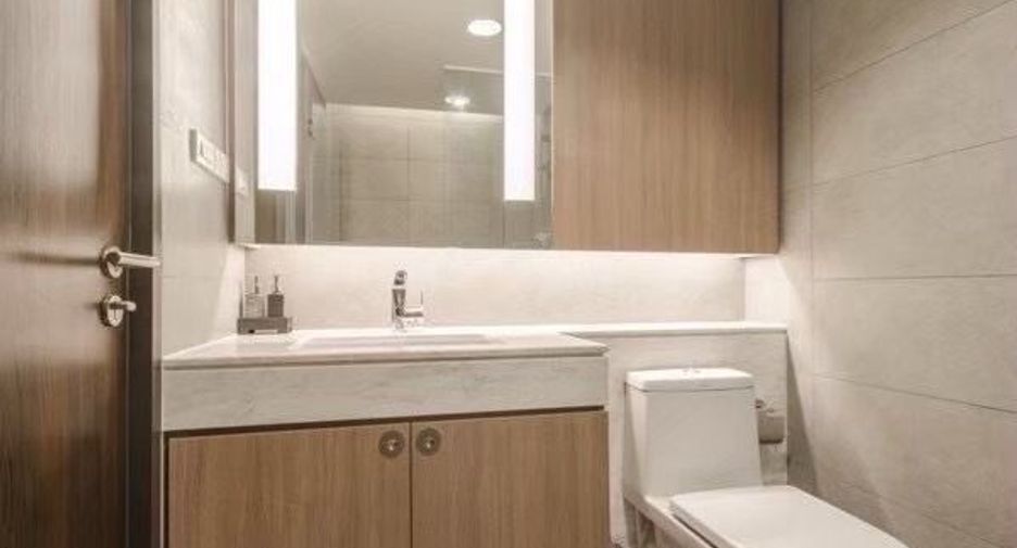 Apartamento en alquiler de 2 habitaciones en Khlong Toei, Bangkok
