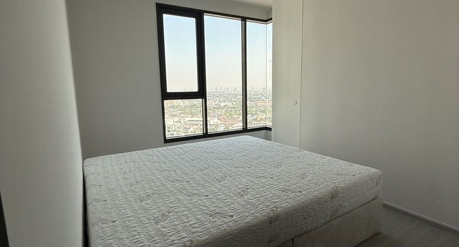 Condo en alquiler de 2 habitaciones en Phasi Charoen, Bangkok