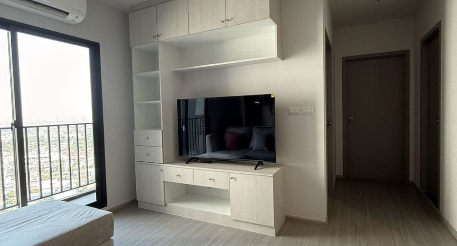 Condo en alquiler de 2 habitaciones en Phasi Charoen, Bangkok