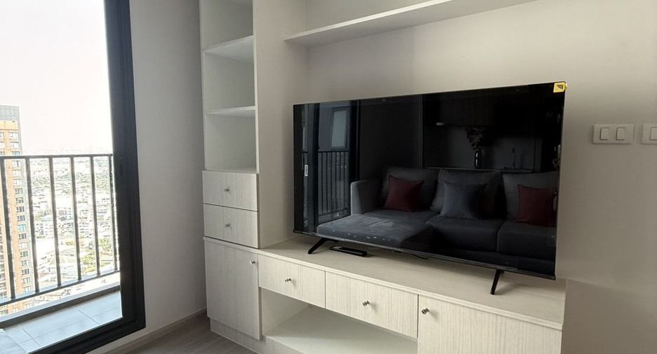 Condo en alquiler de 2 habitaciones en Phasi Charoen, Bangkok
