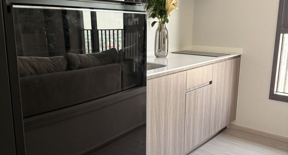 Condo en alquiler de 2 habitaciones en Phasi Charoen, Bangkok