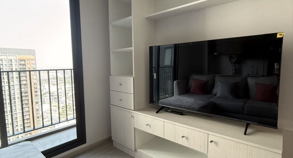 Condo en alquiler de 2 habitaciones en Phasi Charoen, Bangkok