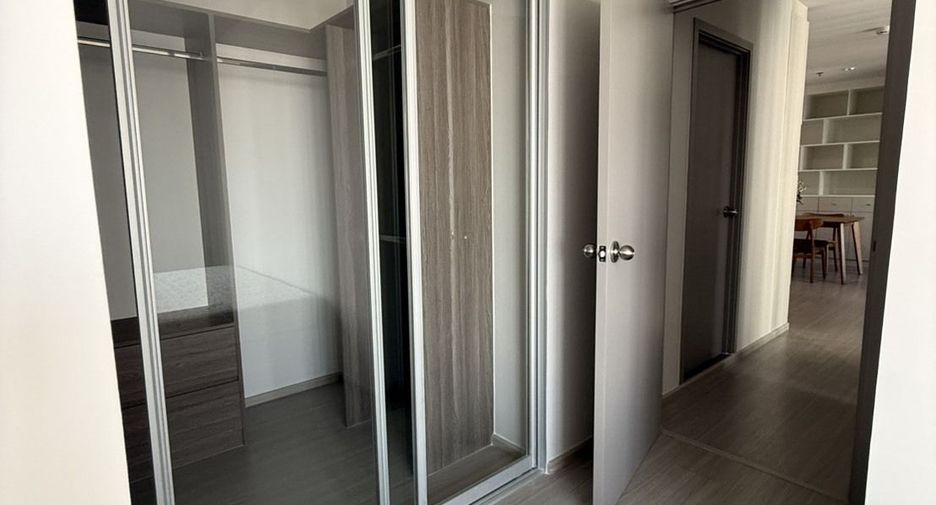 Condo en alquiler de 2 habitaciones en Phasi Charoen, Bangkok