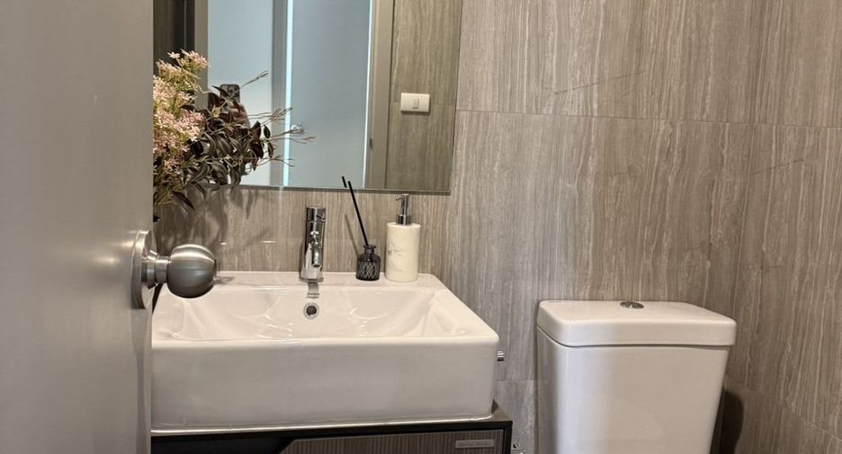 Condo en alquiler de 2 habitaciones en Phasi Charoen, Bangkok