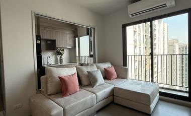 For rent 2 bedrooms condo in Phasi Charoen, Bangkok