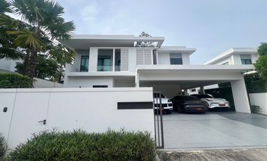 Haus zur Miete mit 4 Zimmer in Bang Phli, Samut Prakan