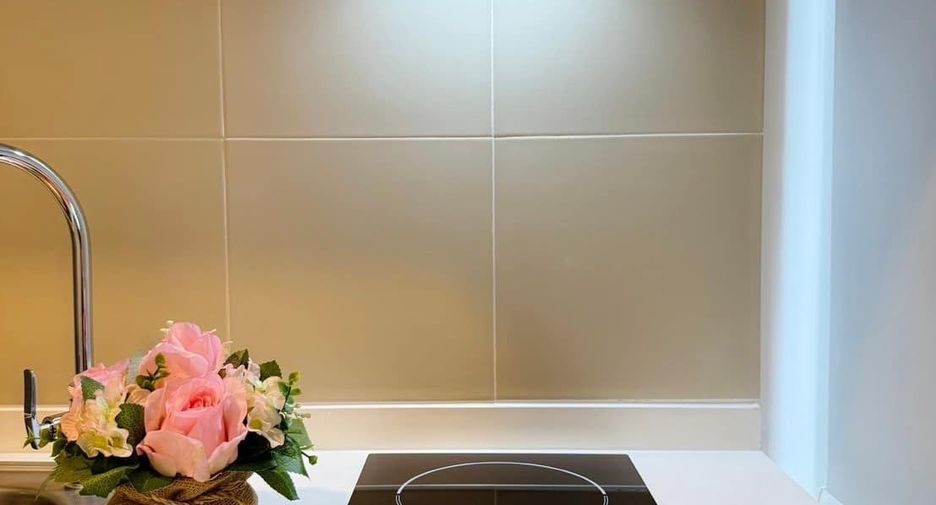 For rent studio condo in Wang Thonglang, Bangkok