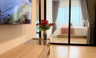 Condo en alquiler de estudio en Wang Thonglang, Bangkok