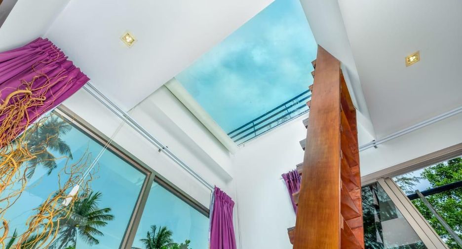 For sale and for rent 4 bedrooms villa in Mueang Phuket, Phuket