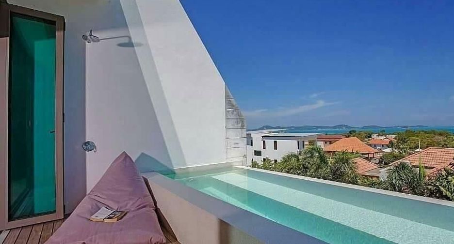 For sale and for rent 4 bedrooms villa in Mueang Phuket, Phuket