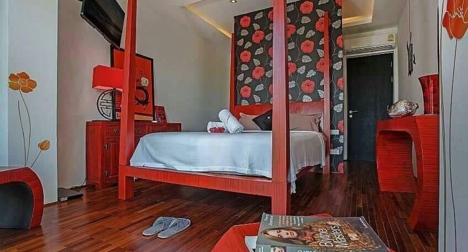 For sale and for rent 4 bedrooms villa in Mueang Phuket, Phuket