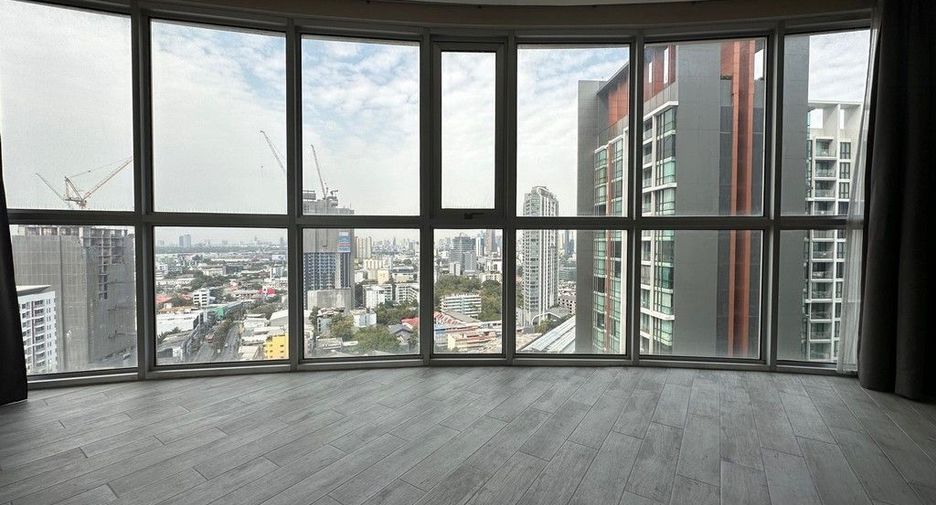 Wohnung zum Kauf mit 1 Zimmer in Khlong Toei, Bangkok