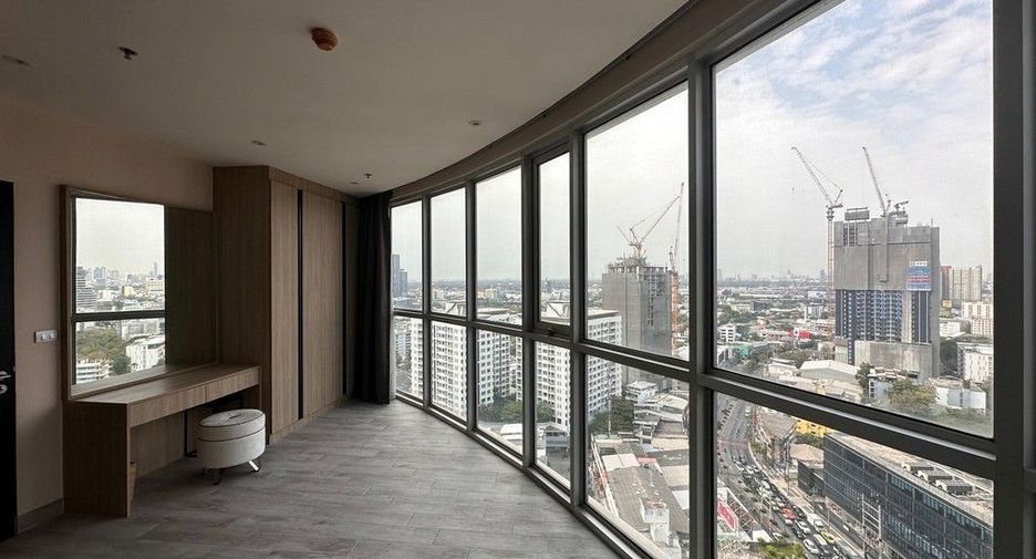 Wohnung zum Kauf mit 1 Zimmer in Khlong Toei, Bangkok