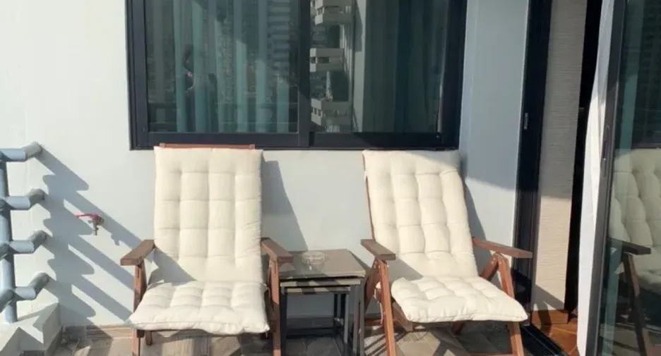 For rent 1 bed condo in Sathon, Bangkok