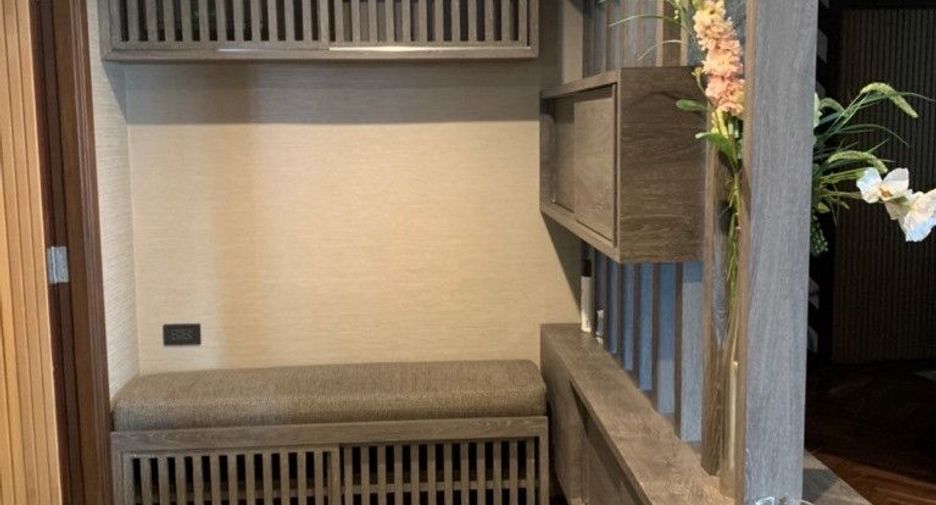 For rent 1 bed condo in Sathon, Bangkok
