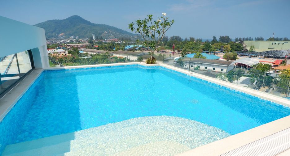 Condo en venta de 1 habitaciones en Kathu, Phuket