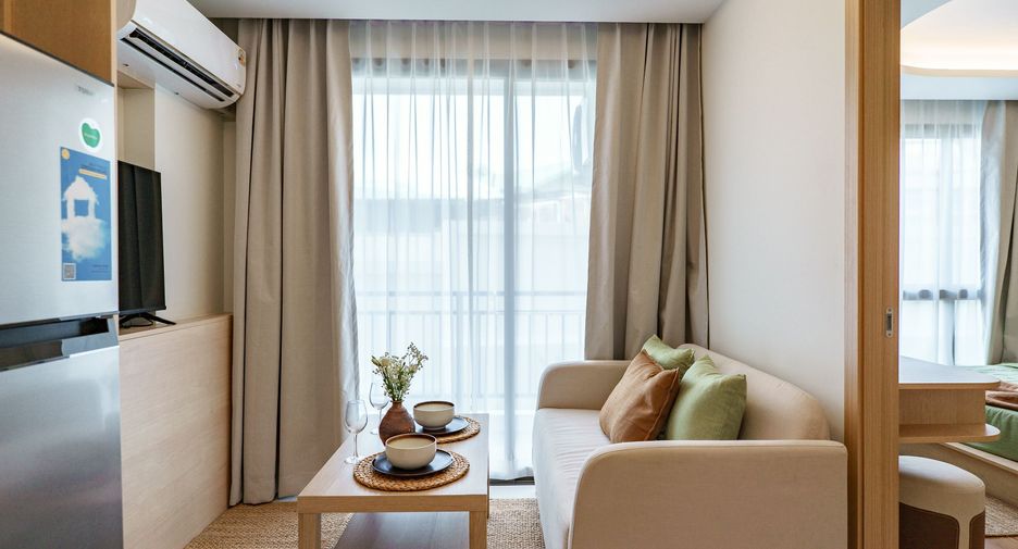 Condo en venta de 1 habitaciones en Kathu, Phuket