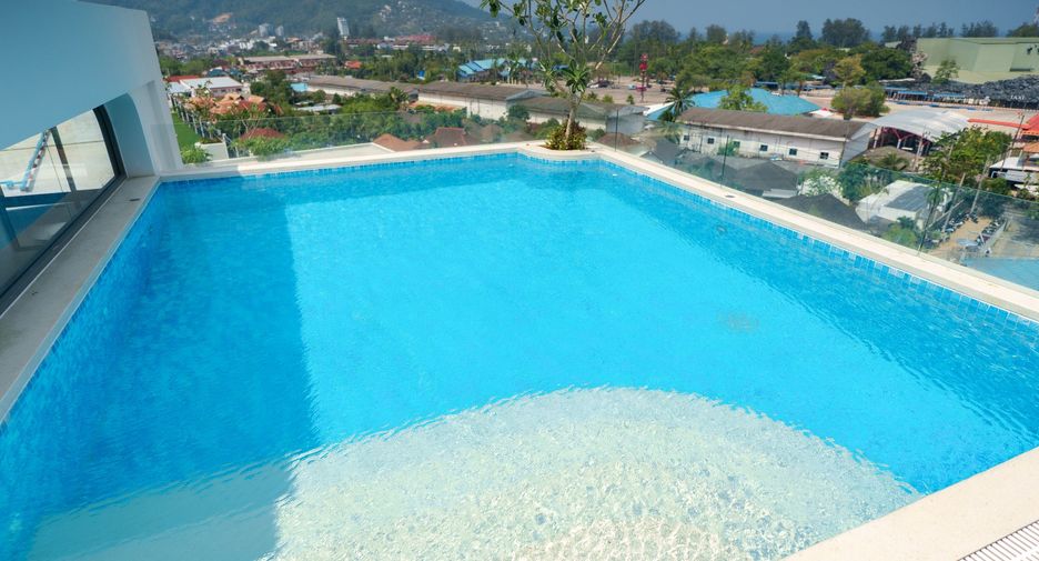 Condo en venta de 1 habitaciones en Kathu, Phuket