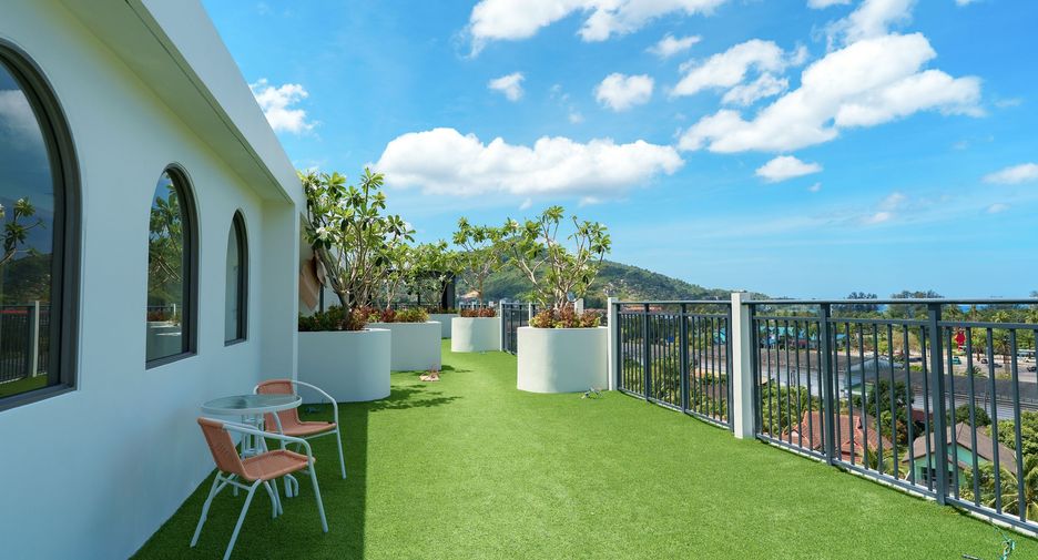 Condo en venta de 1 habitaciones en Kathu, Phuket