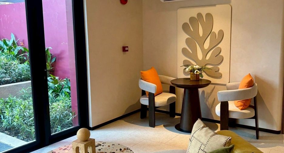 For rent 2 bedrooms condo in Mueang Phuket, Phuket