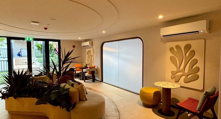 For rent 2 bedrooms condo in Mueang Phuket, Phuket