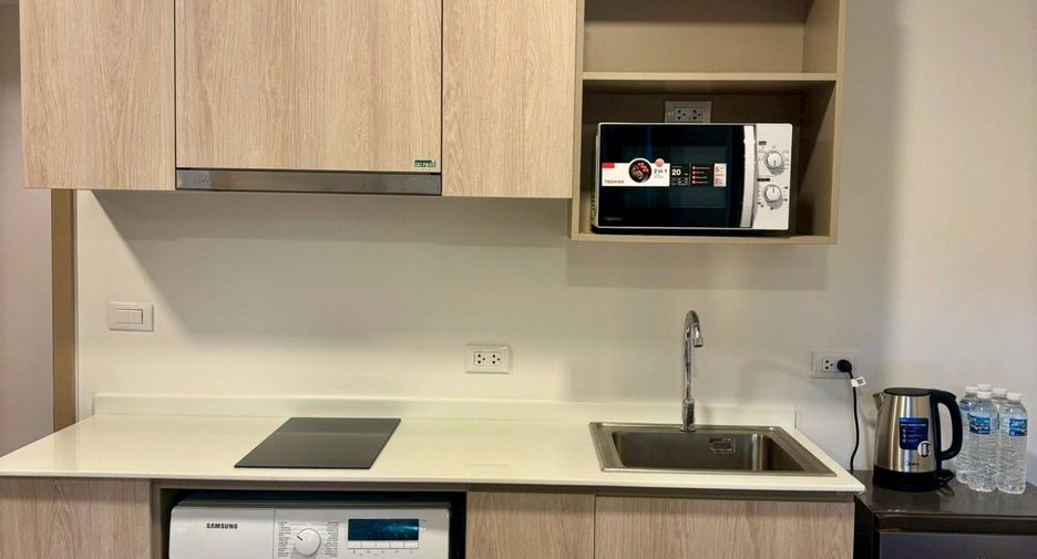 For rent 2 bedrooms condo in Mueang Phuket, Phuket
