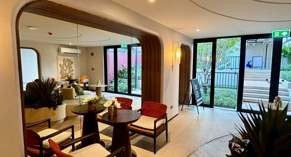 For rent 2 bedrooms condo in Mueang Phuket, Phuket