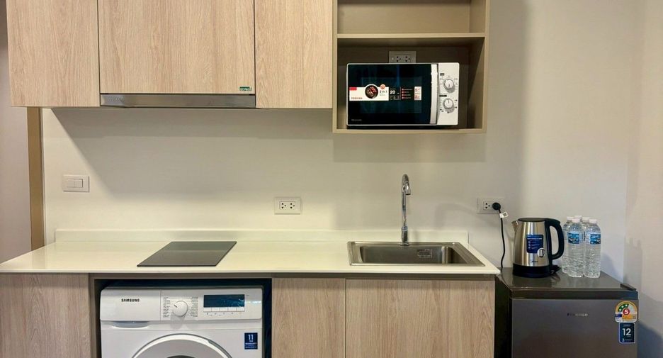 For rent 2 bedrooms condo in Mueang Phuket, Phuket