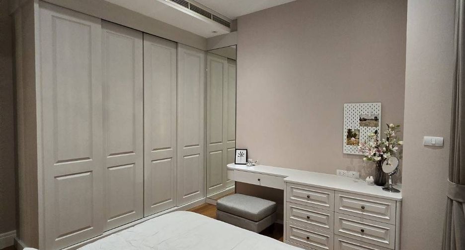For rent 2 bedrooms condo in Khlong Toei, Bangkok