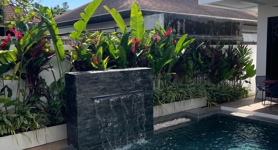 For sale 3 ベッドルーム villa in Mueang Phuket, Phuket