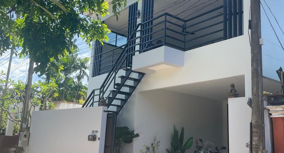 For sale 3 ベッドルーム villa in Mueang Phuket, Phuket