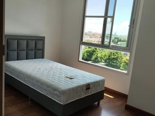 For rent 2 bedrooms condo in Thon Buri, Bangkok