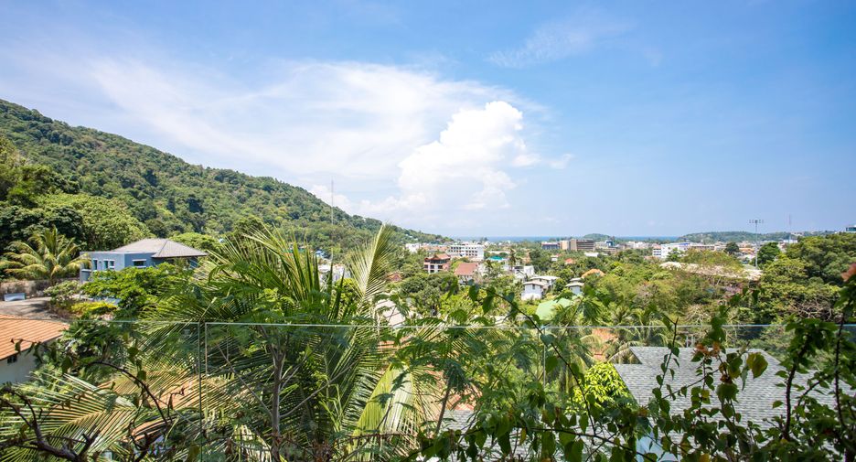 For sale 1 bed condo in Mueang Phuket, Phuket