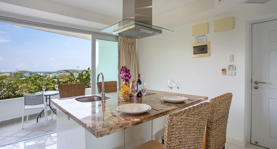 For sale 1 bed condo in Mueang Phuket, Phuket