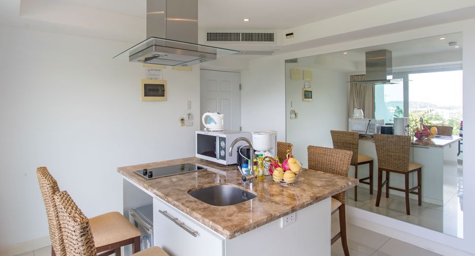 For sale 1 bed condo in Mueang Phuket, Phuket