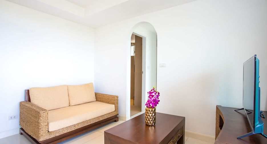 For sale 1 bed condo in Mueang Phuket, Phuket