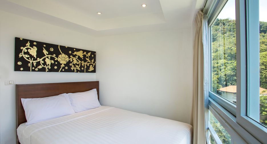 For sale 1 bed condo in Mueang Phuket, Phuket