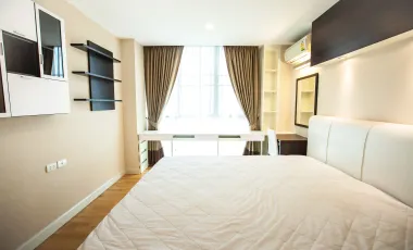 For rent 1 bed condo in Phaya Thai, Bangkok