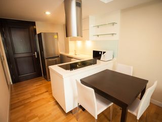 For rent 1 bed condo in Phaya Thai, Bangkok