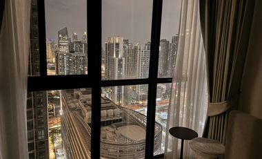 For rent 1 bed condo in Huai Khwang, Bangkok
