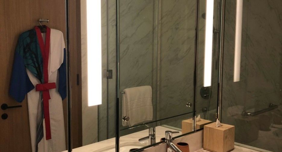For rent 1 bed apartment in Pathum Wan, Bangkok