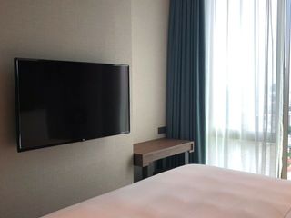 À louer 1 chambre appartement à Pathum Wan, Bangkok
