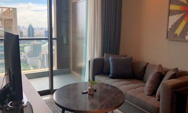 For rent 1 bed apartment in Pathum Wan, Bangkok