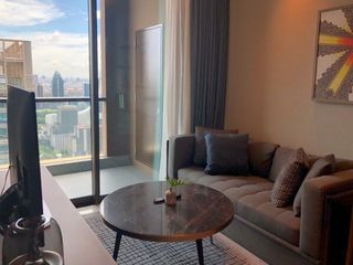 À louer 1 chambre appartement à Pathum Wan, Bangkok