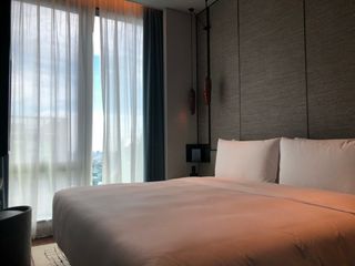 À louer 1 chambre appartement à Pathum Wan, Bangkok