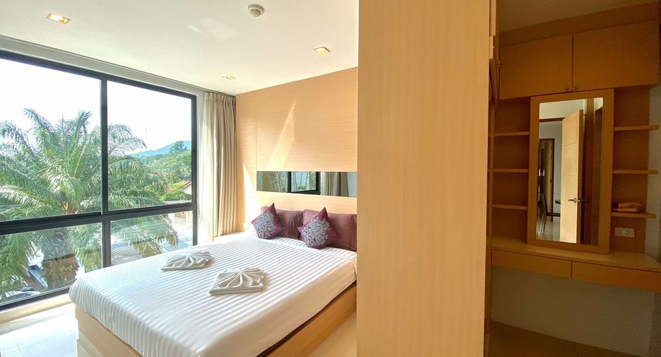 Apartment zur Miete mit 2 Zimmer in Kathu, Phuket