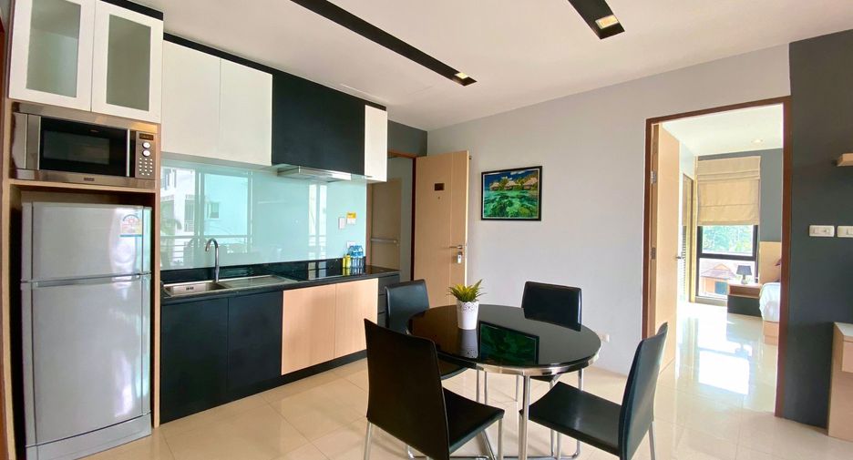 Apartment zur Miete mit 2 Zimmer in Kathu, Phuket