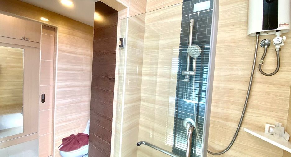 À louer 2 chambres appartement à Kathu, Phuket