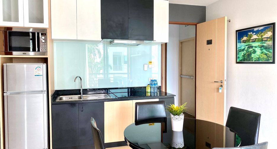Apartment zur Miete mit 2 Zimmer in Kathu, Phuket